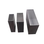 Wood Grain 9 inches General Rectangular Aluminum Extruded Profiles