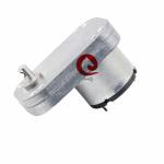 JQM-65SS520 90 Degree Dia 24V Electric DC Transmission Gearbox Motor For Vent