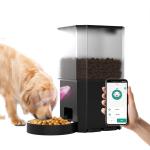 Smart Tuya Remote Control Pet Feeder With Camera Automatic Dog Food Dispenser