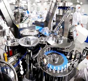 Quality Automatic Syringe Manufacturing Equipment 380 Volt High Speed wholesale