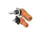 IP67 EV Charging Accessories Energy Storage Connector Plug 200A 1000V