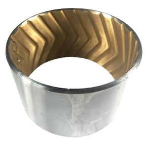 Quality High Strength King Pin Bush , Hardened Steel Spring Pin Bush KP520 KP220 wholesale