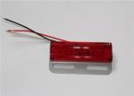 Custom Rear Motorcycle Tail Lights / Motorbike Rear Light Power Consume Saving