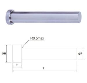 Quality Standard Die Punch Pins Cnc Machining Service For Punch Press wholesale