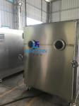 Energy Saving Industrial Food Freeze Dryer Excellent Temperature Control
