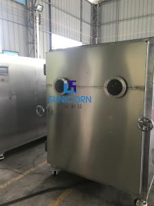 Quality Energy Saving Industrial Food Freeze Dryer Excellent Temperature Control wholesale