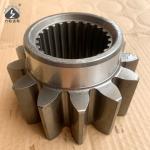 PC60 6 Large Excavator Gear Large Medium Rotary Gearbox Teeth