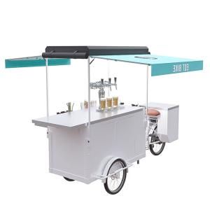 Quality All Stainless Steel Drink Bike Movable Integrated Design CE Certificate wholesale