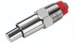 12mm Pin Pig Water Drinkers 80g Nipple Water System For Pigs