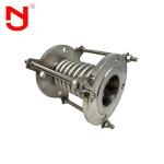 JDZ SS321 Metal Expansion Joint Stainless Steel Bellow In Pipeline
