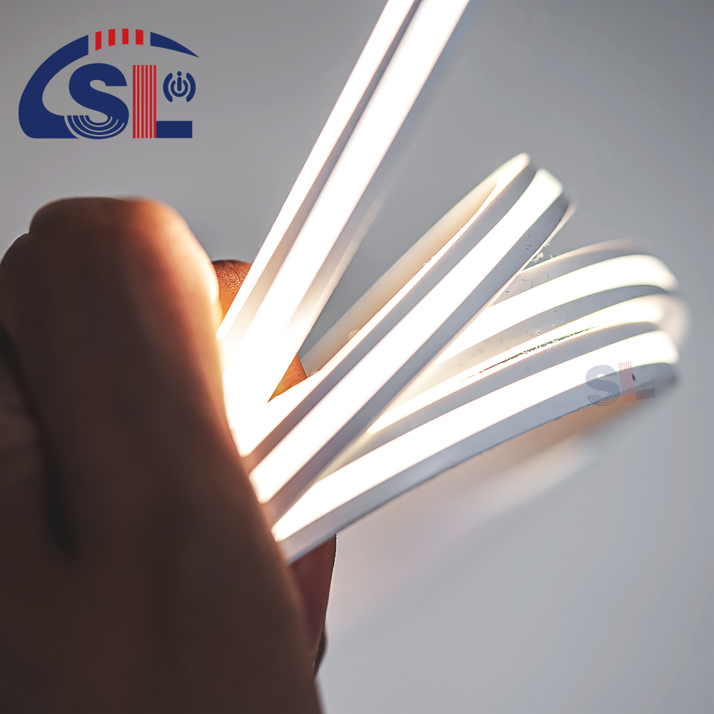 3- Flexible Waterproof Silicon Outdoor Led Flex Neon Tube Cover Rope Light Strip Tube For Neon Led Strip Light
