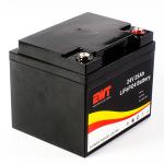 24V Lifeo4 Rechargeable Battery