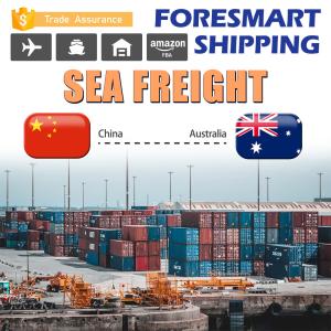 Quality China To Australia 40HQ FCL Sea Freight wholesale