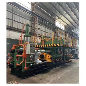 Quality s Second Hand Aluminum Extrusion Line for Profile Power of 3x50kw Main Motor wholesale