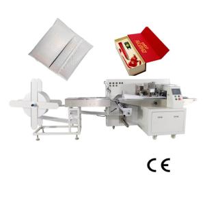 Quality 220V Bubble Film Packing Machine / Wrapping Machine OEM 1 Year Warranty wholesale