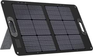 Quality Renewable 60W Foldable Solar Charger Rechargeable Solar Folding Bag wholesale