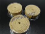 MK8 MK9 Cigarette Machine Parts Heat Resistant Transfer Belt Fiber Garniture