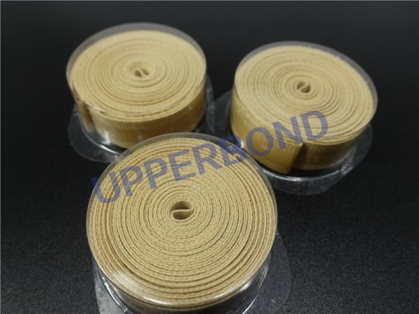 MK8 MK9 Cigarette Machine Parts Heat Resistant Transfer Belt Fiber Garniture