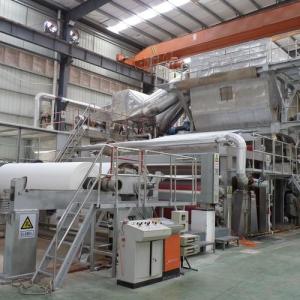 Quality Toilet Paper Napkin Production Line High Speed wholesale