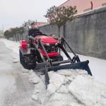 Agricultural Front End Loader Compact Tractor 50 Hp Agricultural Farm Tractors