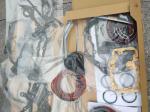 Overhaul Full Gasket Set 37794-90263 Mitsubishi Spare Parts S12R