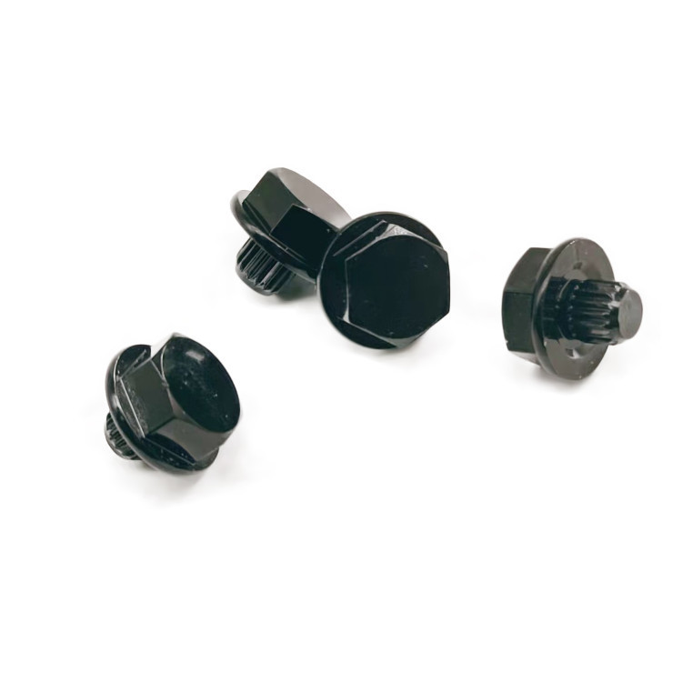 Aluminum CD Rig Decoration Rivets