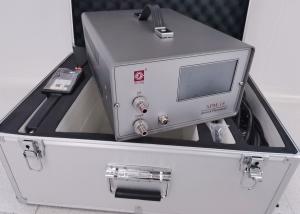 Quality HEPA Vacuum Cleaner Aerosol Photometer APM-18 With Wireless Printer wholesale