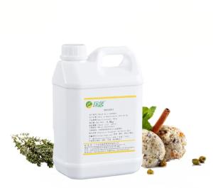 Quality 100% Pure Concentrated Flavor Vanilla Flavors For Making Ice Cream wholesale