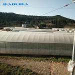 Cooling System Plastic Film200 Micron Reinforced Plastic Sheeting Greenhouse