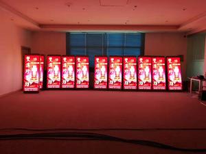 Quality High Way Commercial Pole Led Display Digital Signage 100000 Hours Life Span wholesale