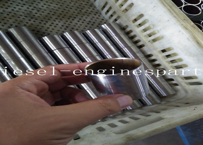 43mm Bimetal Bushing Wear Resistance Aluminum Con Rod Bushing