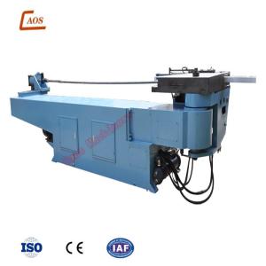 Quality CNC Hydraulic 1200kg 240mm Metal Pipe Bending Machine wholesale