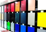 Antibacterial 4mm Advertising PVDF Coating ACP Wall Panels