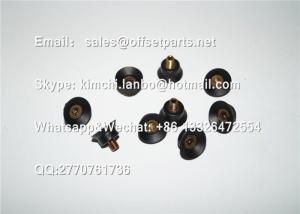 Quality komori suction 5*16*13mm 10 pieces high quality KOMORI offset press printing machine parts wholesale