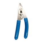 Stainless Steel VCFS-20 Fiber Strippers Optic Stripping Plier Tool for in FTTH
