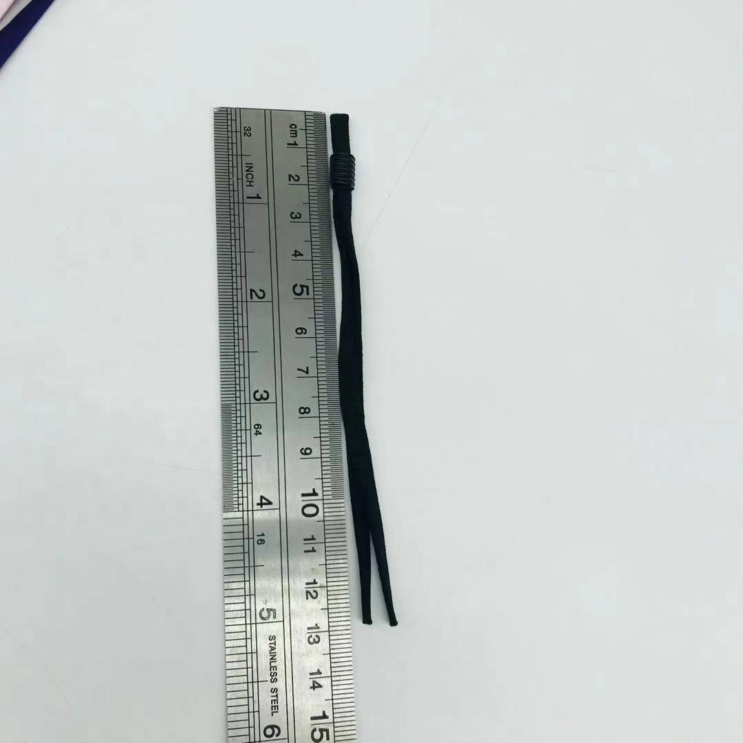 Silicon Buckle With Elastic Rope DIY Elastic Band For Face Stretch String Accessories Adjust Buckle