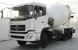 Quality transit mixer truck, concrete mixer truck 8-10m3 wholesale