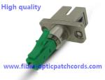 UPC APC Fiber Optic Adapters LC Male To SC Female Hybrid Adapter