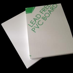 Quality Decoration Laser Cutting 3mm PVC Foam Board wholesale