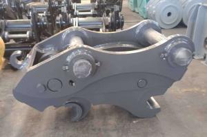 Quality WH60 Compact Excavator Quick Coupler Mechanical Hydraulic Quick Coupler wholesale