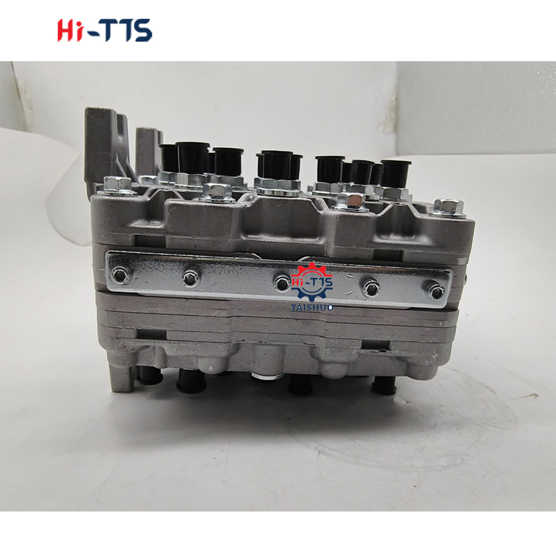 High quality 4468336 4718276 YA00000543 Shuttle Valve for ZX330 ZX200 Excavator Parts