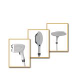 DPL3 3 In 1 Professional Ipl Hair Removal Machine Safety Handpiece Design