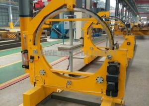 Quality Turning H Beam Positioning Machine 10T automatic KAWE ISO9001 wholesale