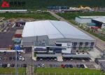 Modular Flexible Steel Frame Multi Storey Buildings / Distribution Center