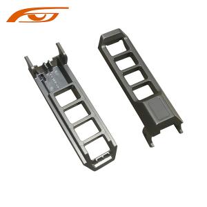 Quality Custom Finishes Cast Iron Die Casting Aluminum Alloy Die Casting Parts High Precision wholesale