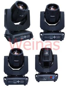 Quality Sharpy 230W 260W Beam Moving Head Light For Wedding Club Project wholesale