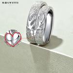 18.33mm 2.6 Gram Sterling Silver Jewelry Rings S990 Plain Silver Wedding Band