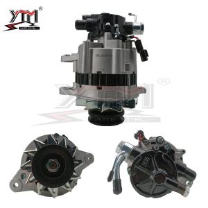 Quality ALTERNATOR 37300-42502 -42620 -42621 -47451 for HYUNDAI / MITSUBISHI GALLOPER 2.5 TD Mounting Hole 10.5 D4BX/D4B4 wholesale