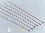Radial Glass Sealed NTC Thermistor MF57 Series