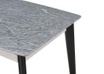 Fashionable Solid Wood Nordic Marble Dining Table